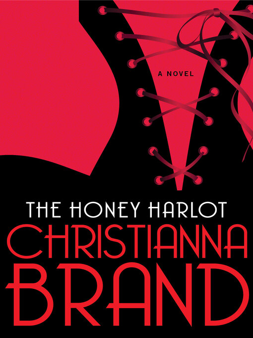 Cover image for Honey Harlot